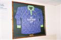 Shirt worn by Brian Tinnion when his goal beat Liverpool at Anfield in FA Cup back in '93